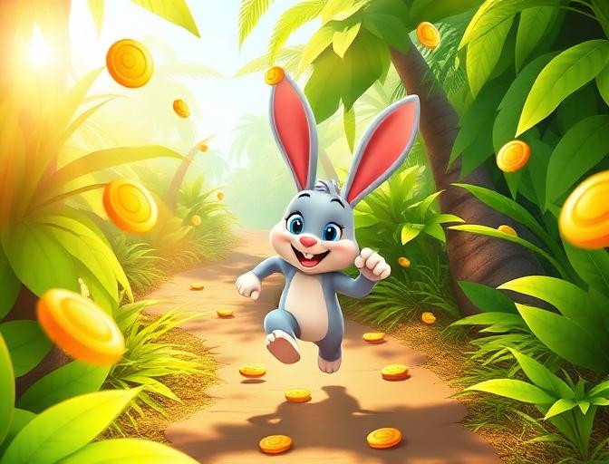 Super Jungle Runner thumbnail